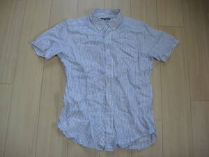  inscription Lyunatedo Arrows * rhythm ob life. flax. button down dress shirt!