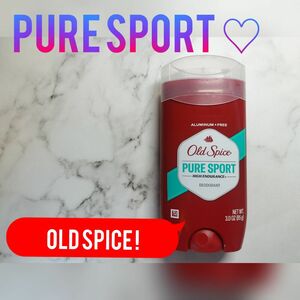 【大容量85ｇ】オールドスパイス ピュアスポーツ 青スティック Old Spice Pure Sports 当日または翌日発送