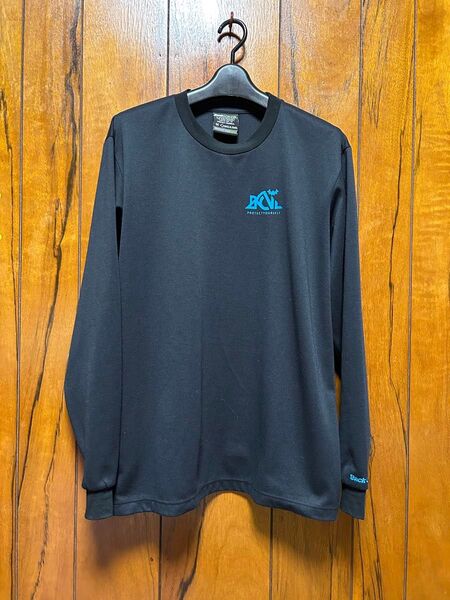 バックチャンネル Back Channel DRY LONG SLEEVE T
