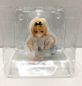 :1 jpy ~ used [ out box less .] equipped ... occupation . world strongest yue figure present condition goods Kotobukiya 