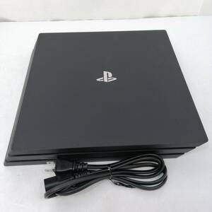 中古＃PS4 CUH-7000B キズ汚れあり 欠品あり