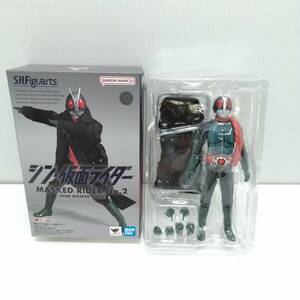 １円～中古＃S.H.Figuarts 仮面ライダー第２号 シン・仮面ライダー