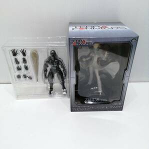 １円～中古・未開封＃テラフォーマーズ フィギュアセット キズ汚れ箱ダメージありの画像1