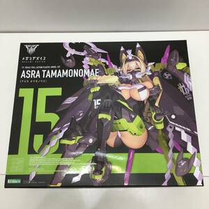 : 1 jpy ~ used [ unopened ]. shop (KOTOBUKIYA) mega mi device aslatama mono mae plastic model box damage have 