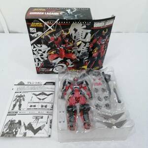 1 jpy ~ used # spoiler boto Chogokin Glenn la gun scratch dirt,..... equipped 