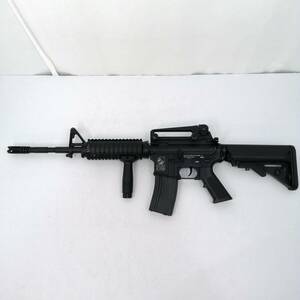 中古＃M4A1 AEG 本体のみ キズ汚れあり 詳細不明