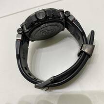 【中古】CASIO カシオ MT-G ソーラー電波腕時計 Bluetooth G-SHOCK MTG-B1000B-1AJF ブラック/レッド 1円～_画像5