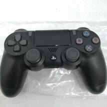 中古＃PlayStation 4 Pro ジェット・ブラック 1TB CUH-7100B キズ汚れあり_画像5