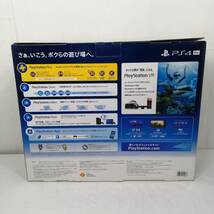 中古＃PlayStation 4 Pro ジェット・ブラック 1TB CUH-7100B キズ汚れあり_画像2