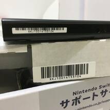 :中古 Nintendo Switch バッテリー持続型　Joy-Con(L) ネオンブルー/(R) ネオンレッド　動作確認/初期化済 キズ・使用感あり 箱ダメージ有_画像6
