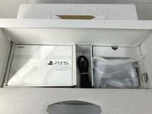 ■ゲームハード PlayStation5 CFI-1200A01 PS5 プレステ5【未使用品】外箱取っ手破損あり_画像4