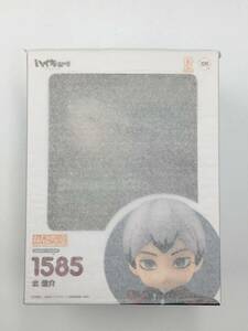 :１円～ 中古 [未開封] ねんどろいど ハイキュー!! 北 信介　可動フィギュア グッドスマイルカンパニー 内紙付き