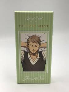 : 中古 [未使用] 進撃の巨人　おやすみ調査兵団 ~Sweet Scent Series~ ピローミスト ジャン 50ml