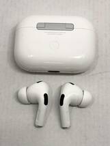 ■Apple AirPods Pro 第2世代 MTJV3J/A エアポッズプロ A3047 A3048 A2968 Magsafe充電ケース付き ワイヤレスイヤホン【中古美品】_画像6