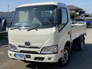 【J-0002】Hino　DutroXZU605　3万km　Ｒ1989最大積載量3000kg　1989Vehicle inspectionincluded　Back camera　remote controlキー　Smart key　茨城Prefecture