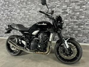 ☆カワサキ　Ｚ９００ＲＳ　タンデムバー　大阪から　大西商会