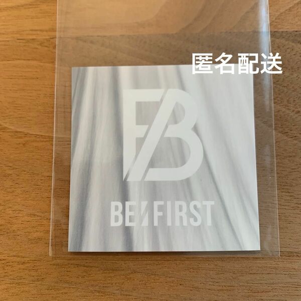 BE:FIRST Smile Again ステッカー