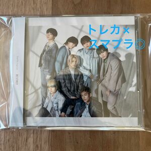 BE:FIRST Smile Again CD Blu-ray BoomBoomBack 他　　　2-1