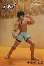 新品未開封 Storm Collectibles KENGAN ASHURA TOKITAケンガンアシュラ 十鬼蛇王馬 1/12フィギュア(検メディコム メディコス 超像革命等に)_画像4