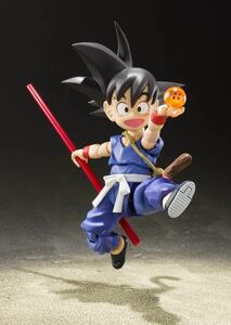 新品未開封 S.H.Figuarts S.H.Figuarts 孫悟空 少年期 Event Exclusive Color Edition 香港限定 GOKU SON Dragonball Z S.H.フィギュアーツ