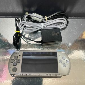 PSP PSP-3000MS （ミスティック・シルバー）