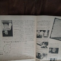 高橋幸宏　1982年 ツアーパンフレット_画像4