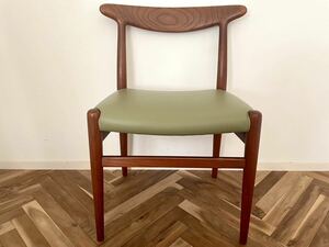 即決 ハンス J ウェグナー Hans J Wegner C.M.Madsen ヴィンテージ / フリッツハンセン モーエンセン フィンユール カッシーナ ケアホルム 