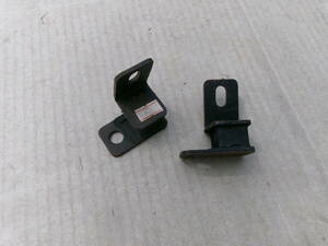  that time thing, old car, Daihatsu,fe low Max L38,L38V, muffler support 2 piece set 