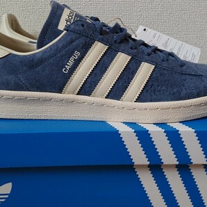 adidas campus 80s beauty&youth別注 BLUE 28.5cmの画像1