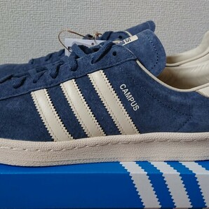 adidas campus 80s beauty&youth別注 BLUE 28.5cmの画像2