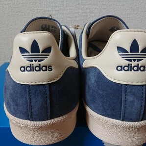 adidas campus 80s beauty&youth別注 BLUE 28.5cmの画像5