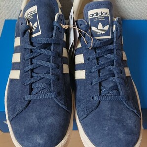 adidas campus 80s beauty&youth別注 BLUE 28.5cmの画像3