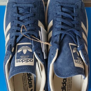 adidas campus 80s beauty&youth別注 BLUE 28.5cmの画像4