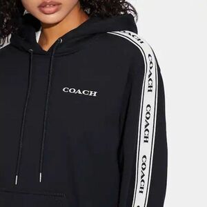 未使用　COACH 　スウェットパーカー　フーディー