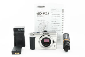 OLYMPUS PEN E-PL1 #2089662