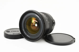 Tamron AF 19-35mm F3.5-4.5 Canon #2124694