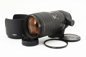 SIGMA 70-200mm F2.8 APO EX HSM Nikon #2124697