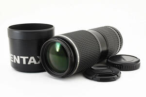 SMC PENTAX FA 645 150-300mm F5.6 ED IF #2124698