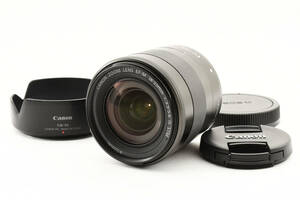 Canon EF-M 18-55mm F3.5-5.6 IS STM #2124706