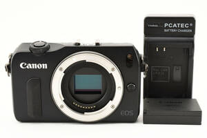 Canon EOS M ブラックカラー #2124712