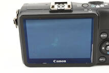 Canon EOS M2 ブラックカラー #2124718_画像7