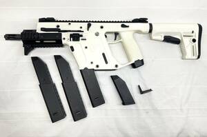 KRYTAC KRISS VECTOR LIMITED EDITION ALPINE 内部調整済み 中古品 クライタック クリスベクター リミテッドエディション アルパイン