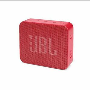 JBL GO ESSENTIAL Bluetooth スピーカー　レッド