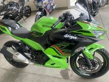 カワサキ Ninja250 ABS EX250Y 実働 好調 走行2,394Km_画像2