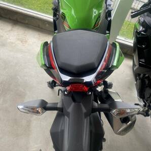 カワサキ Ninja250 ABS EX250Y 実働 好調 走行2,394Kmの画像9