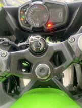 カワサキ Ninja250 ABS EX250Y 実働 好調 走行2,394Km_画像10