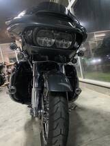Harley-Davidson ツーリングモデル CVO FLTRUSE ロードグライドウルトラ 中古 車検1年付き_画像8