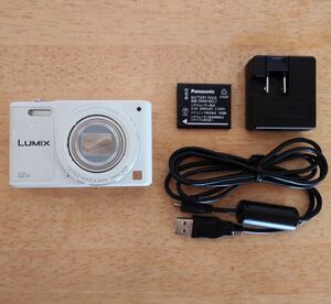 パナソニック デジタルカメラ LUMIX DMC-SZ10 Wi-Fi GPS