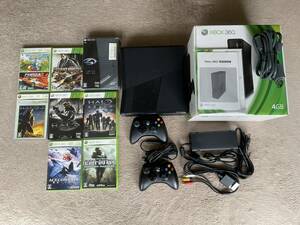 *Microsoft Xbox360 S Model1439. soft 