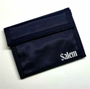 Salem セーラム　カード入れ　財布　カードケース　マジックテープ　未使用 